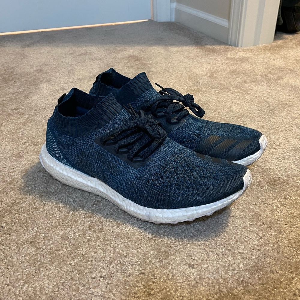 Adidas Ultraboost Uncaged Parley mens running shoe